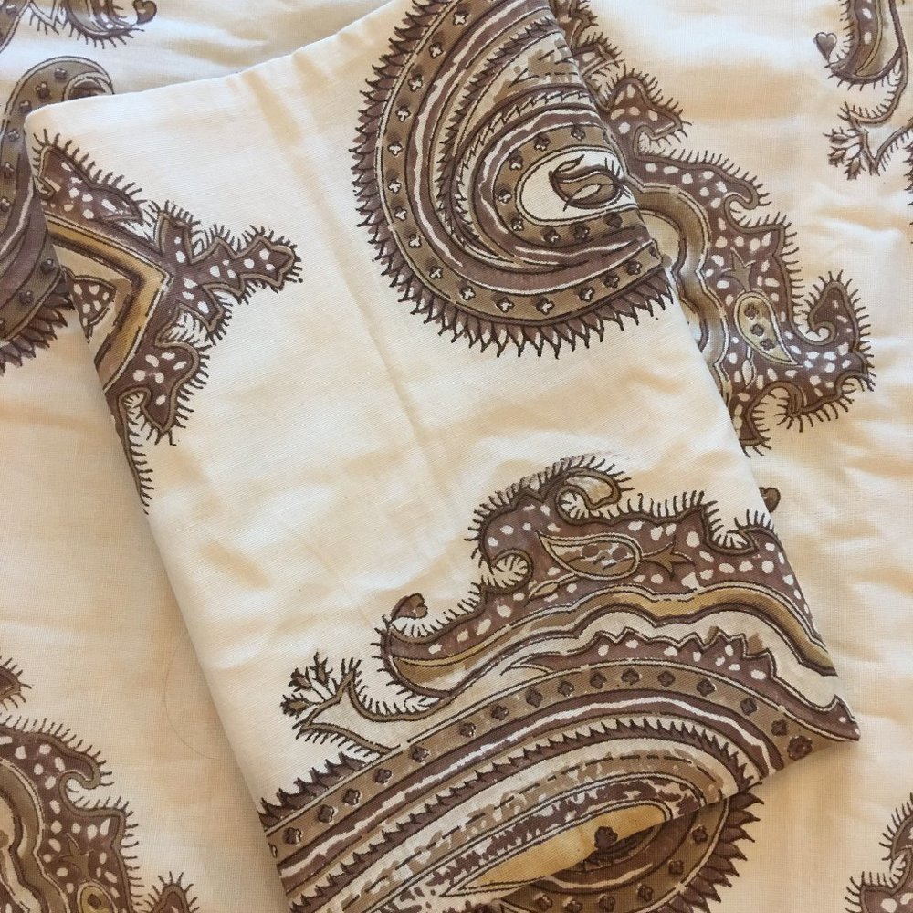 Pottery Barn 2 Pillow Slips NWT